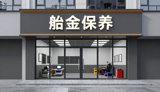 钣金喷漆选型中的创新技术关注点分析